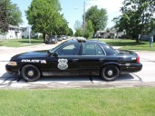 Intoxicated woman yells slurs at police outside Brook Park hotel