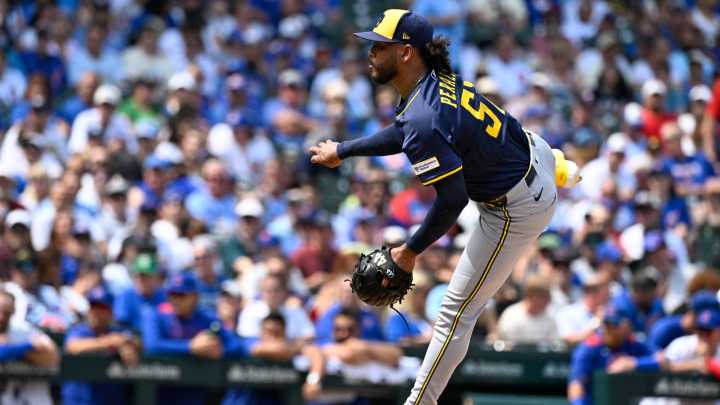 Brewers vs Giants live game updates