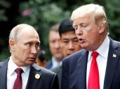 Entrevista al economista estadounidense Jeffrey Sachs, respecto de la reunión Trump Putin