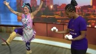 The world's only inclusive circus brings magic to the Magic City