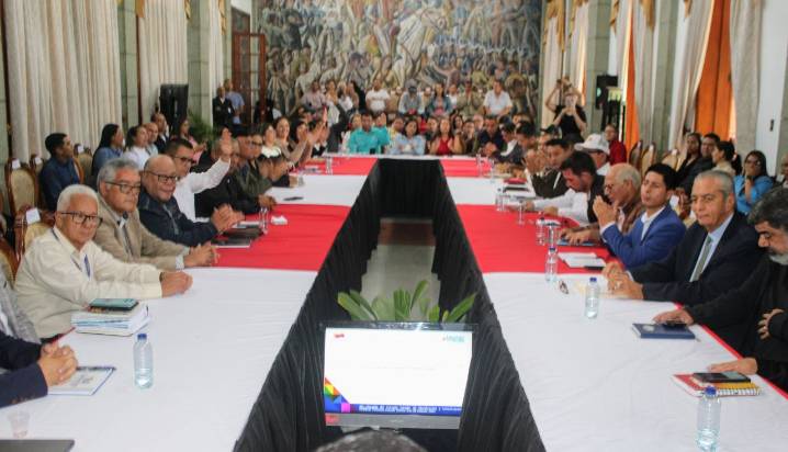 Mérida | Instalado el Consejo Estadal de Planificación y Coordinación de Políticas Públicas
