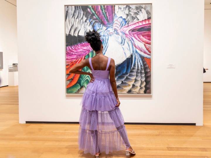 National Gallery Nights—and the Lottery for Tickets