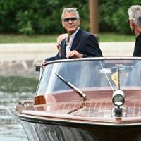 Clooney and Netflix team up for Venice festival spotlight