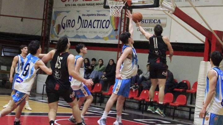 Gran victoria de Colón con un De Pietro imparable