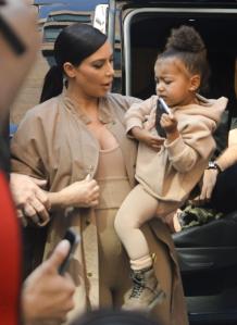 North West’s Colorful Punk Outfit Is Sparking a Major Parenting Discussion Among Kardashian Fans