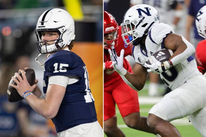 How to watch Nevada vs. Penn State in college football Week 1