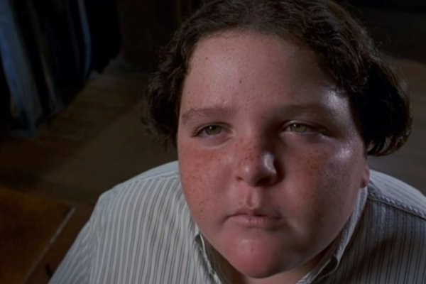 Bruce de Matilda: así fue la impactante transformación de Jimmy Karz