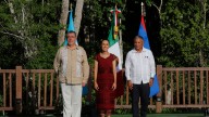 México, Guatemala y Belice firman acuerdo para preservar 5.7 millones de hectáreas de selva maya