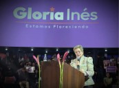 “Colombia será un país justo, digno, dialogante y popular”:Gloria Inés lanzó su precandidatura