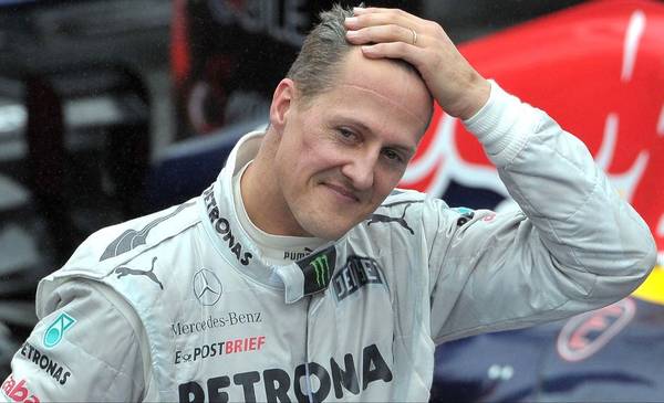 El gesto de Schumacher que inquietó a Vowles: "Me avergonzó"