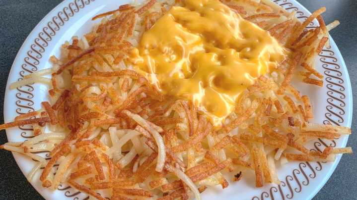 How To Get A Free Order Of Hash Browns At Waffle House