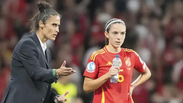 Montse Tomé, destituida como seleccionadora femeni...