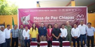 DESDE El Sabinalito, refrendan compromiso con la seguridad y la paz en la Sierra