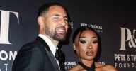 Megan Thee Stallion Said Her and Klay Thompson’s First Meetup Was “Like a F--