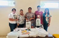 IEEA Acuña entrega módulos de estudio a estudiantes de San Carlos