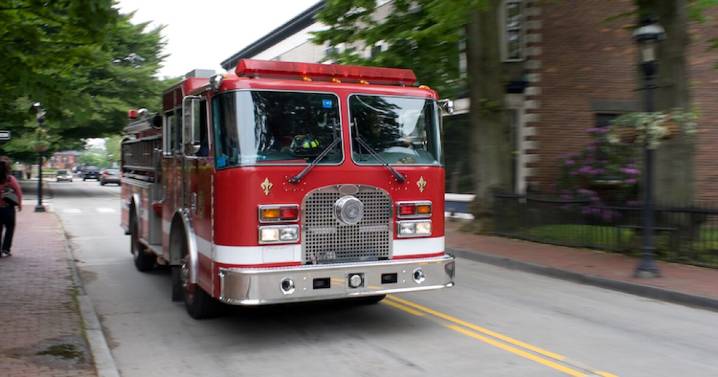 Some Sugarcreek residents asked to evacuate after crash causes gas leak