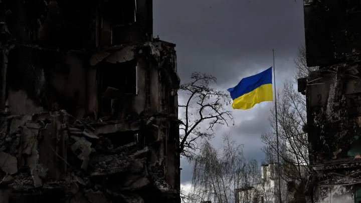 Rusia convierte una ciudad nuclear de Ucrania en un bastión del miedo