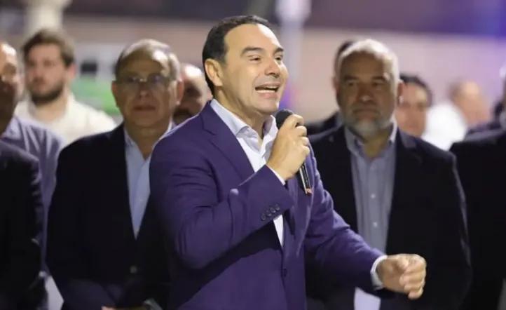Extraña declaración del gobernador de Corrientes sobre el caso Loan: “Lo seguimos buscando como a Nisman”