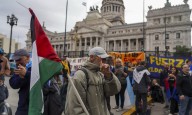 Diputados no alcanzó el número para rechazar el veto de Milei al aumento jubilatorio