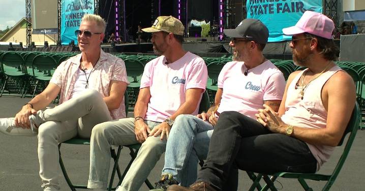 Old Dominion plays Minnesota State Fair ahead of latest album release