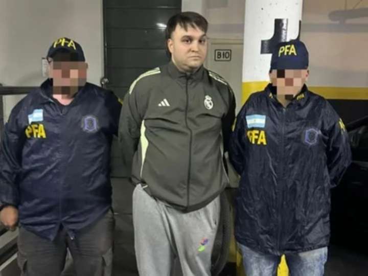 Detuvieron al nuevo jefe de la barra brava de Rosario Central por sus vínculos con la banda acusada del asesinato de "Pillín" Bracamonte