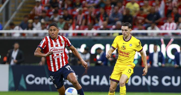 ¡Insólito! América quiere llevar el Clásico Nacional de Liga MX a Estados Unidos