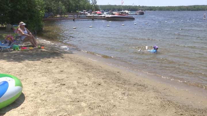 Temporary alcohol ban imposed at several state recreation areas