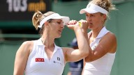 Dabrowski, doubles partner Routliffe into 3rd round at Cincinnati Open