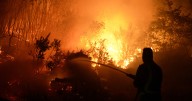Así son los megaincendios que están devorando España: ocho de más de 10.000 hectáreas en menos de 10 días