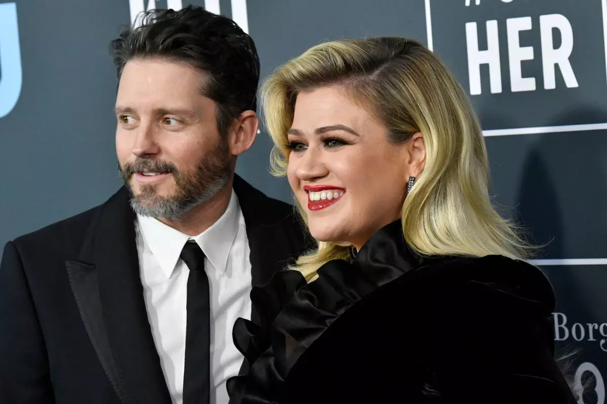 Brandon Blackstock, Kelly Clarkson's Ex