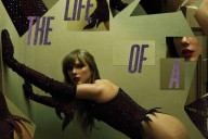 ¡Ya comenzó la nueva era! Devela Taylor Swift la portada alternativa de su álbum ‘The Life of a Showgirl’