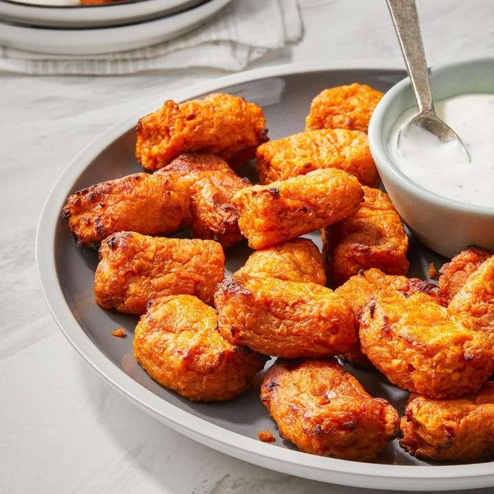 Sweet Potato Tots Recipe
