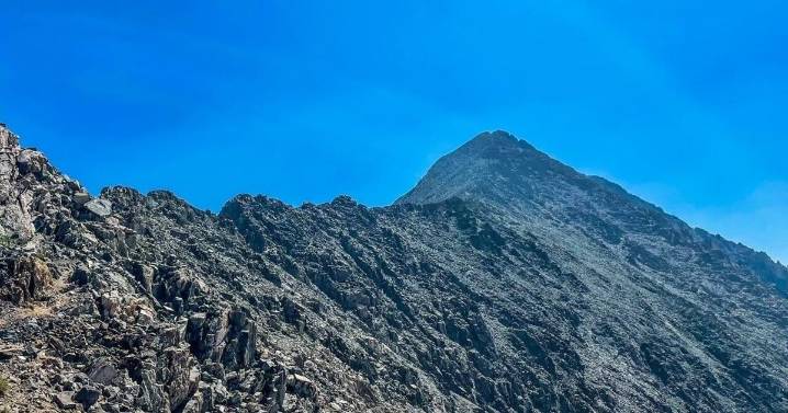 Colorado fourteener Quandary Peak infrastructure help 2026