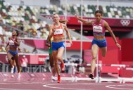 Savannah Sutherland to Challenge Femke Bol in Silesia as Sydney McLaughlin-Levrone Sits Out With Sydney McLaughlin-Levrone out of the 400m hurdles, Savannah Sutherland eyes a showdown with Femke Bol i