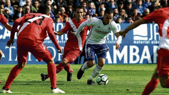 Los duelos ante filiales, un susto venido a menos en el Real Zaragoza