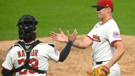 Follow along as the Guardians take on the Marlins at Progressive Field