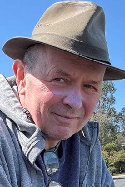 Richard John Butler 