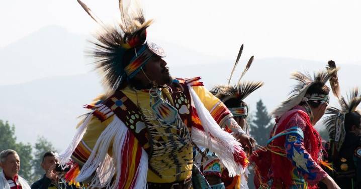 Demonstration powwow canceled