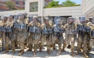 Where Trump Has Deployed Troops