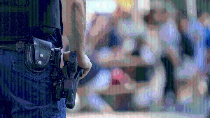 U.S. Cities Are Lowering Education Requirements for Cops
