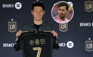 Son Heung-min explains how Lionel Messi influenced his move from the Premier League to MLS