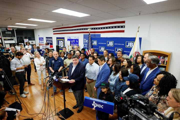 Texas Democrats leave the state to prevent vote on GOP