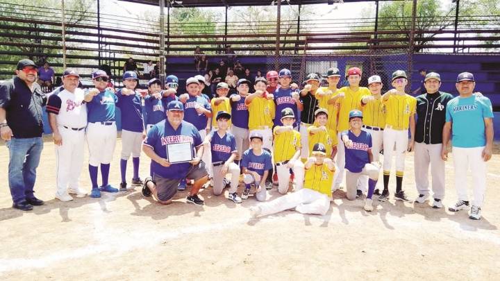 Atléticos se corona en la primera edición del Torneo Juntos Uniendo Talentos 2025