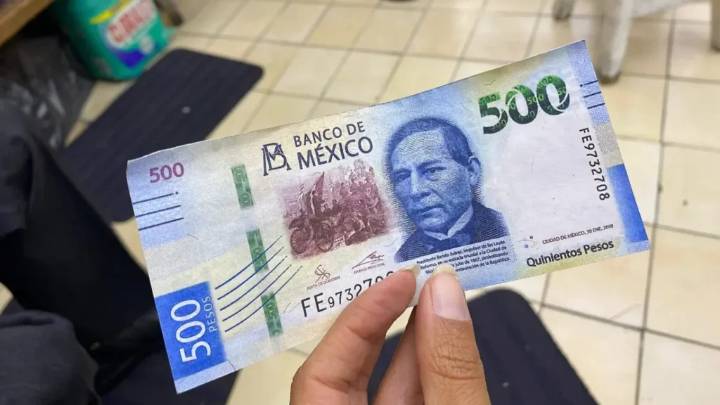 ¿Qué hacer si recibes un billete falso? Identifícalo así