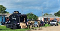 After standoff, SWAT team arrests international fugitive at a Kenner home