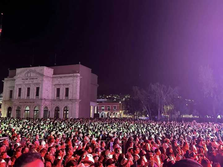 Conoce el programa artístico y cultural para el Grito de Independencia en Pachuca