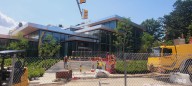 Hopkins' Homewood campus buildings get new street numbers