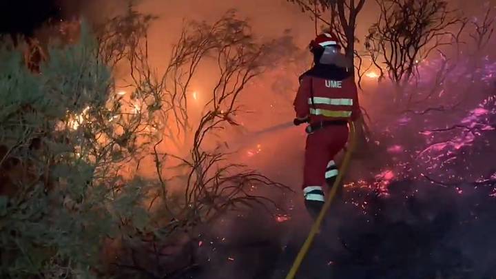 El fuego azota a España: la “emergencia climática” pone al país y al gobierno de Pedro Sánchez en jaque