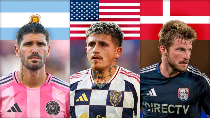 Every MLS call-up: September 2025 international window