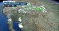 Above average temperatures this weekend with a chance of rain coming